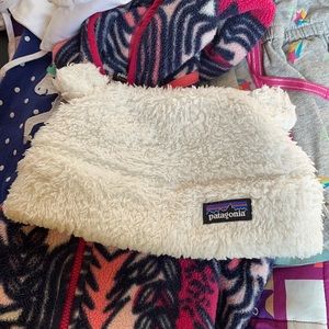 Baby winter bear hat